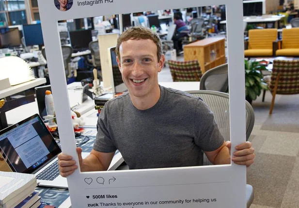 Mark Zuckberg