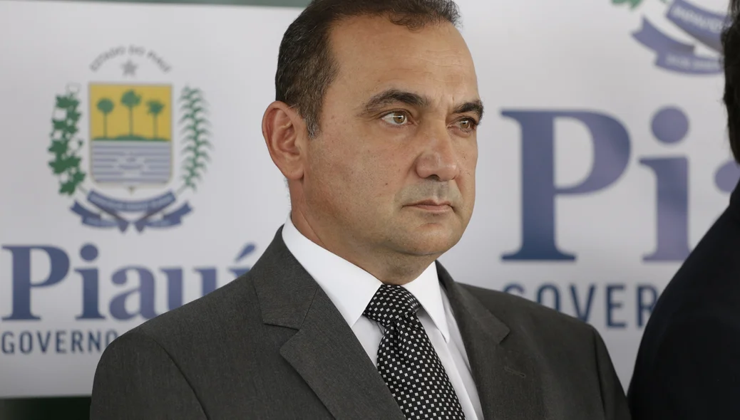 Presidente do TJ-PI, Erivan Lopes