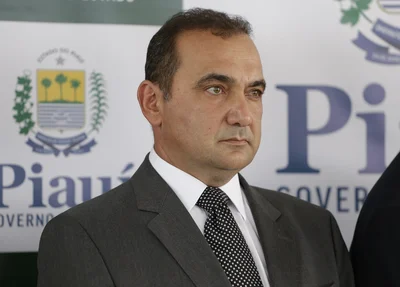 Presidente do TJ-PI, Erivan Lopes