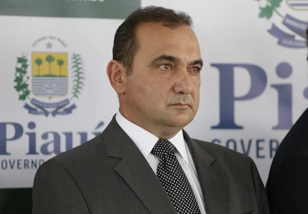 Presidente do TJ-PI, Erivan Lopes