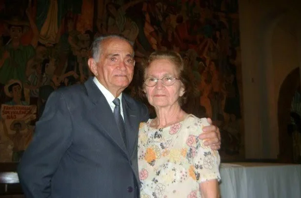 Antônio Sampaio Pereira