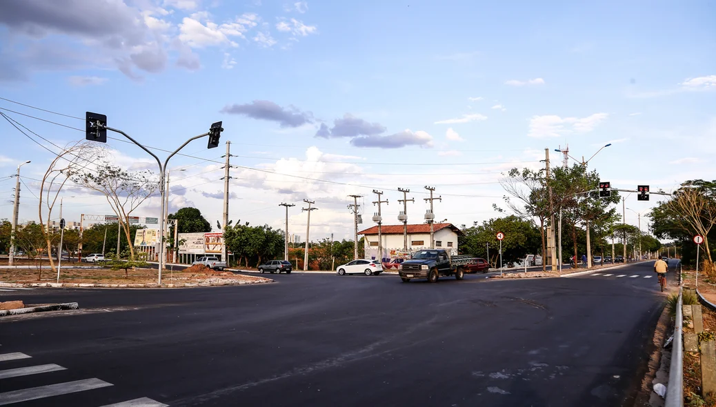 Avenida Cajuína 