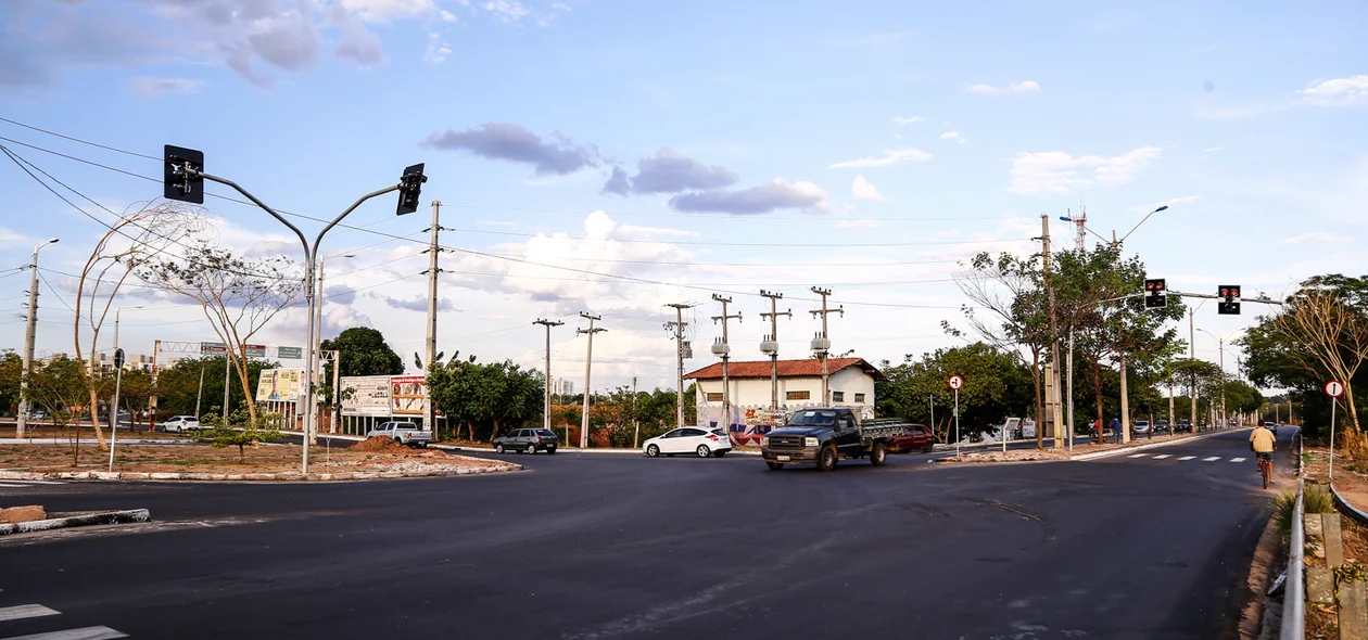 Avenida Cajuína 