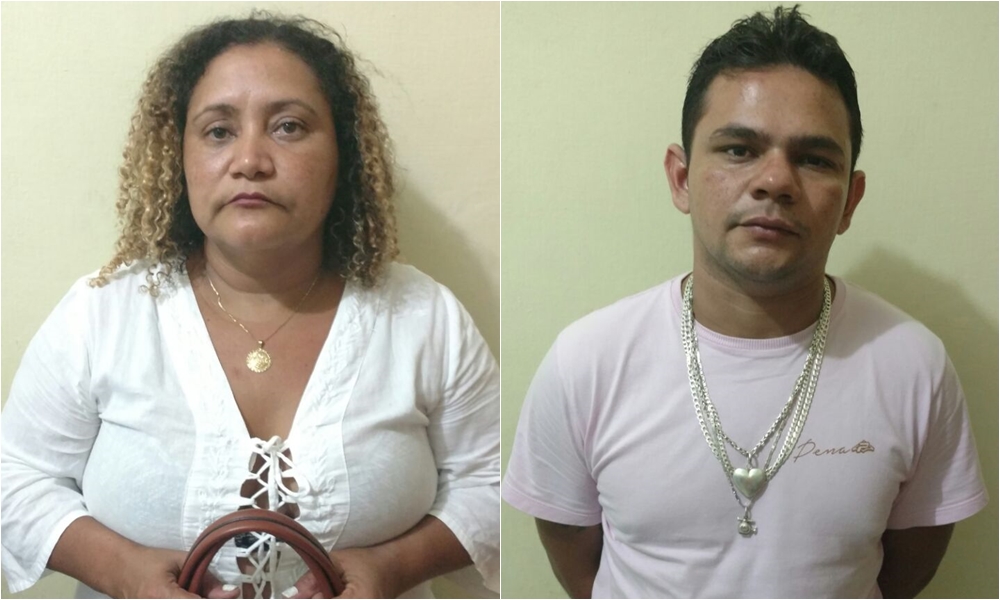 Evanilda e Airton