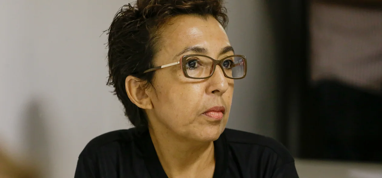 Lina Santana, Presidente da Associação dos Docentes da UESP