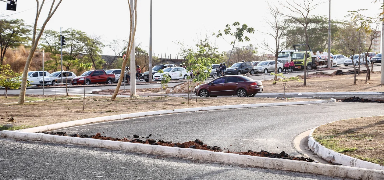 Obras de prolongamento da Cajuína devem ser entregues em janeiro