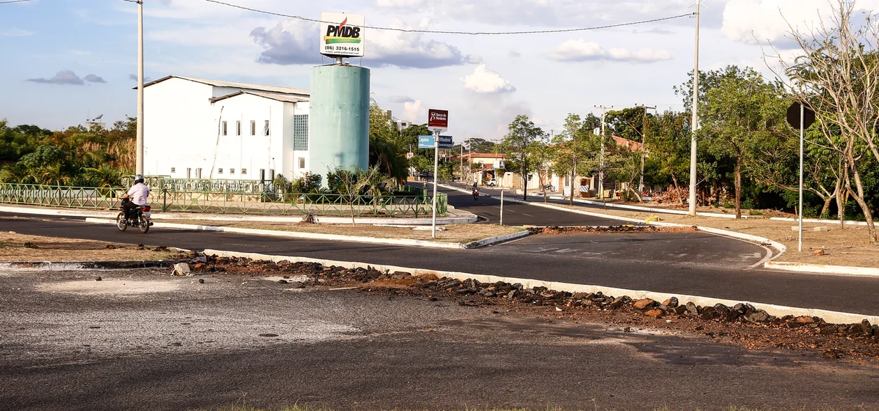 Obras em Teresina Piauí 