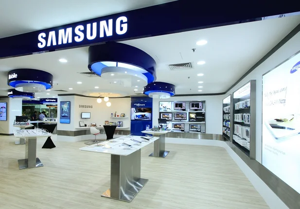 Prédio da sede da Samsung Electronics, em Seul, na Coreia do Sul