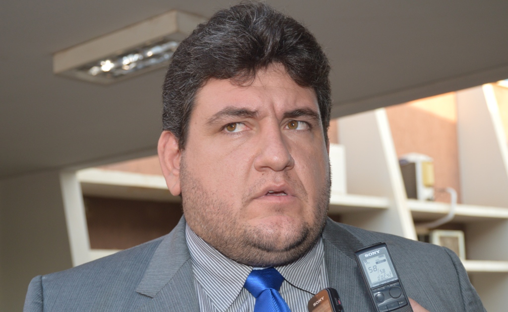 Presidente da Câmara de Picos tem apoio do PMDB par disputar reeleição
