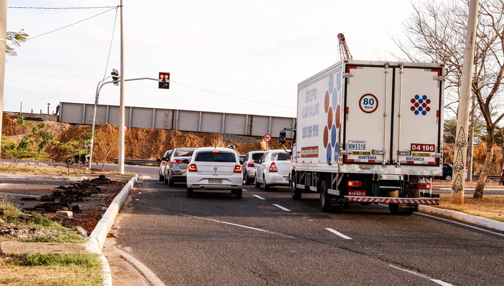 Prolongamento da Cajuína devem ser entregues em janeiro