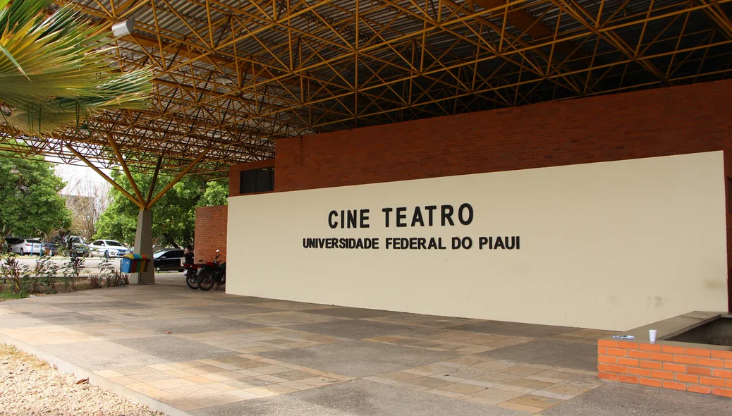 Cine Teatro da UFPI