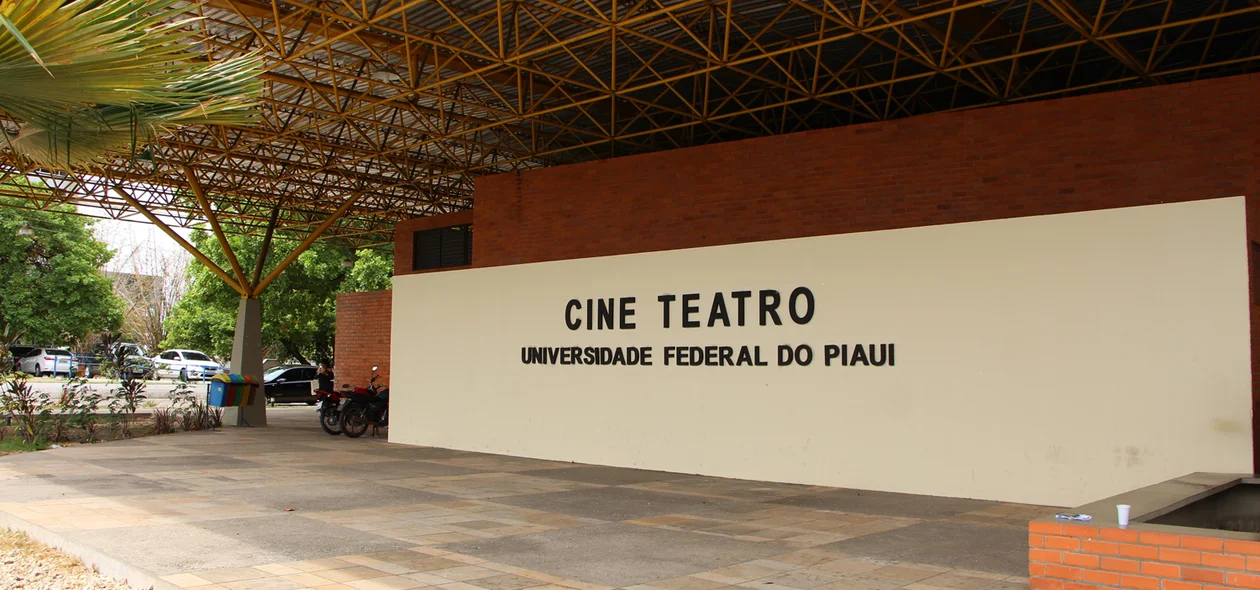 Cine Teatro da UFPI