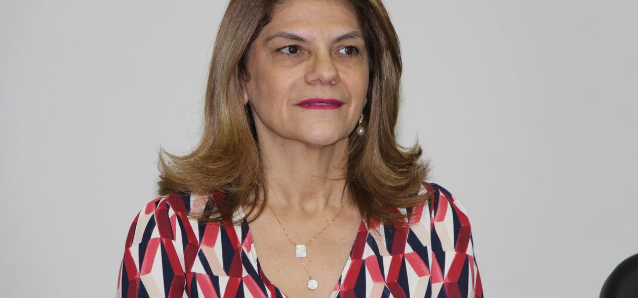Nadir Nogueira, vice-reitora da UFPI