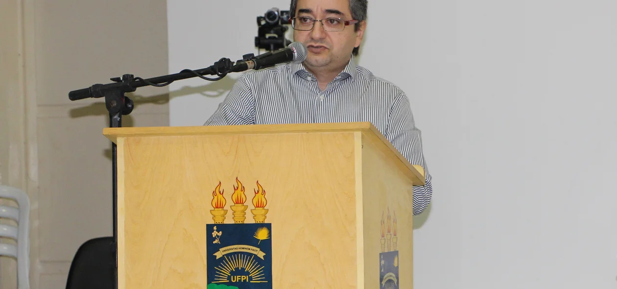 Professor Pedro Vilarinho