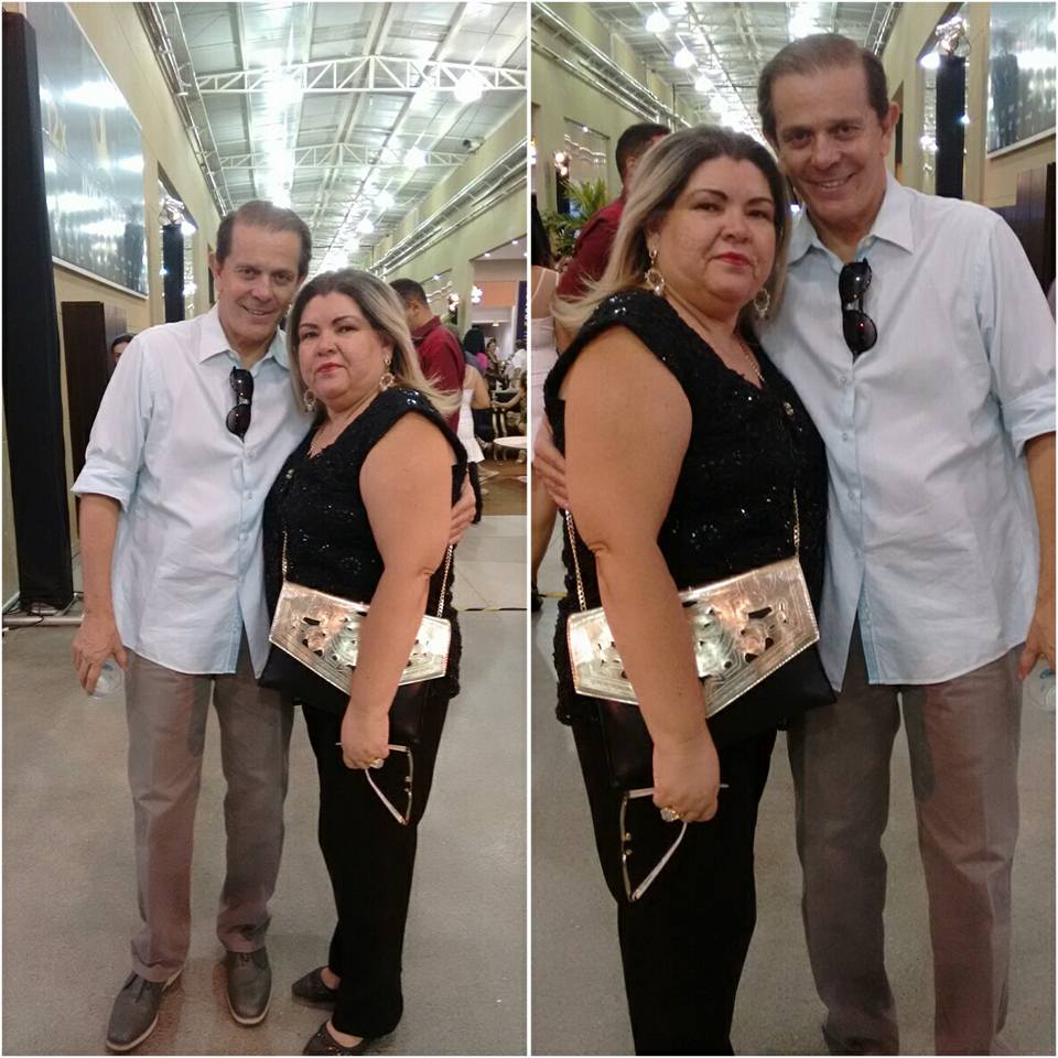 Socorro Costa e Paulo Guimaraes