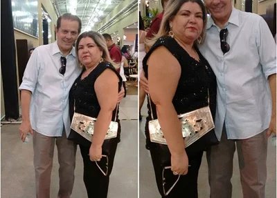 Socorro Costa e Paulo Guimaraes