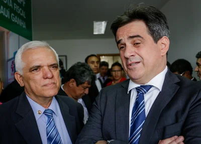 Ciro Nogueira e Themístocles Filho 