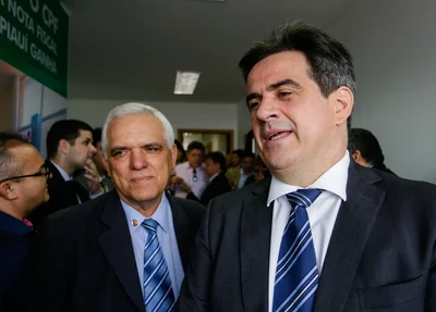 Ciro Nogueira e Themístocles Filho 