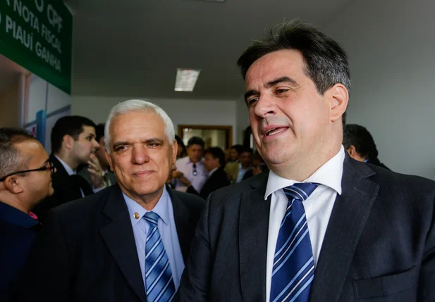 Ciro Nogueira e Themístocles Filho 