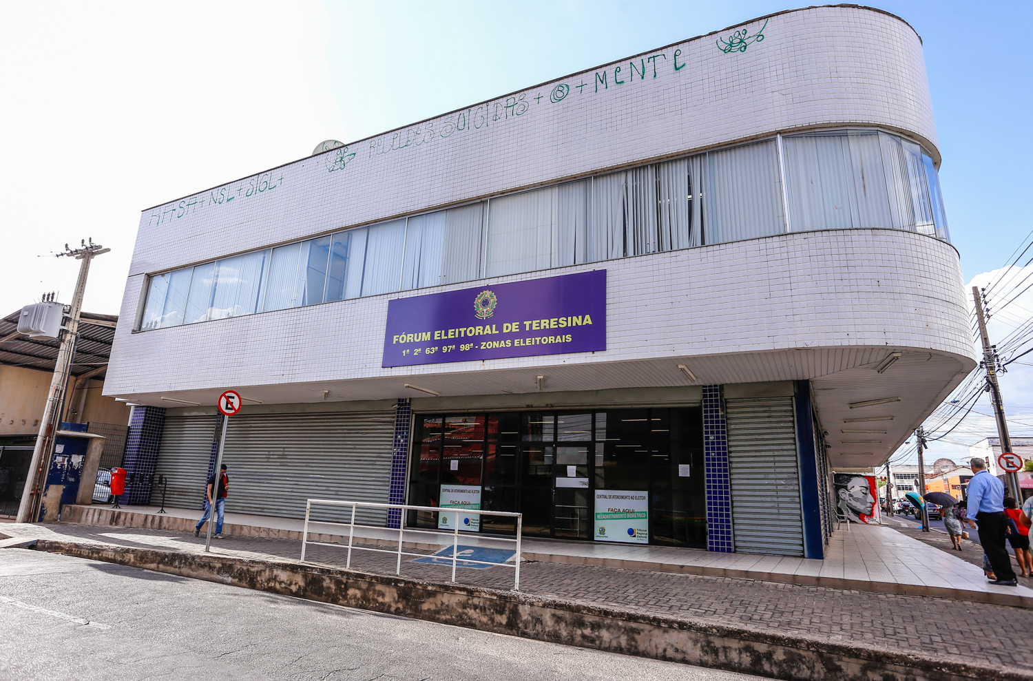 Fórum Eleitoral de Teresina 