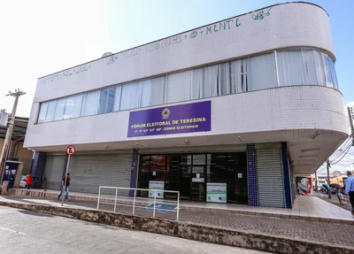 Fórum Eleitoral de Teresina 