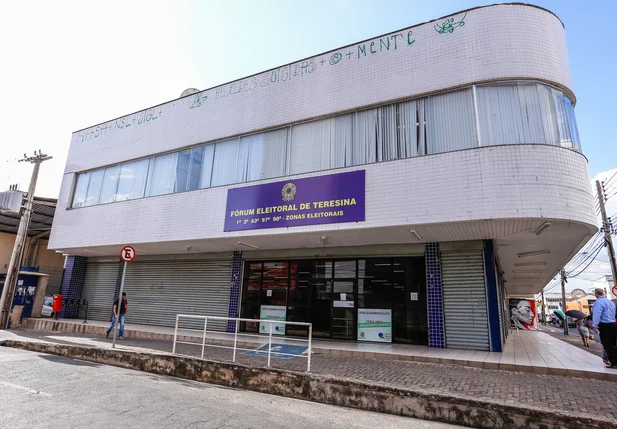 Fórum Eleitoral de Teresina 
