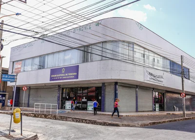 Fórum Eleitoral de Teresina 