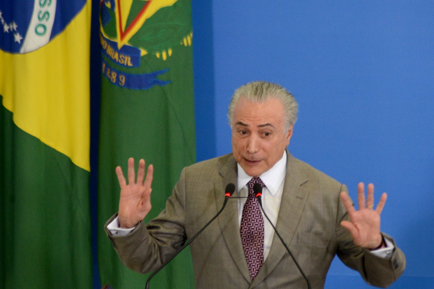 Michel Temer