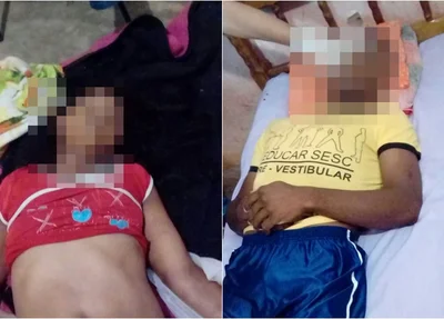 Tragédia em Betânia