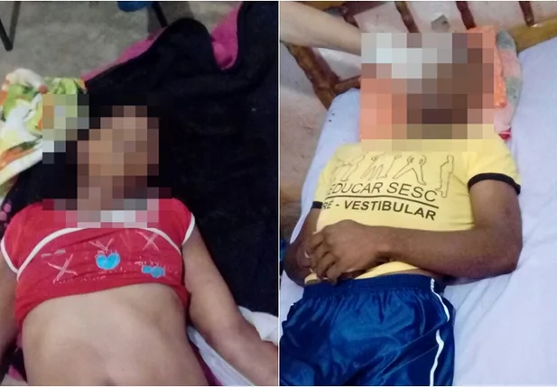 Tragédia em Betânia