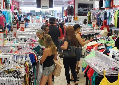 Vendas do comércio têm a maior queda para setembro