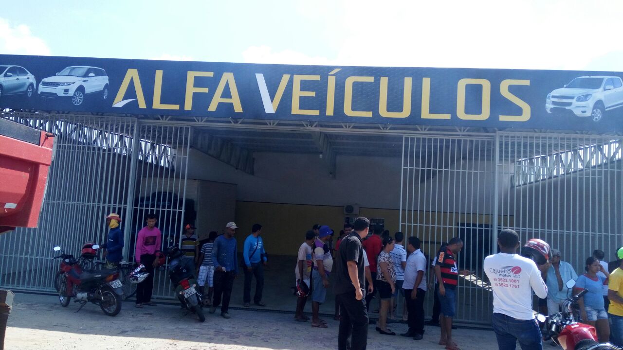 O empresário foi assassinado durante tentativa de assalto no seu estabelecimento 
