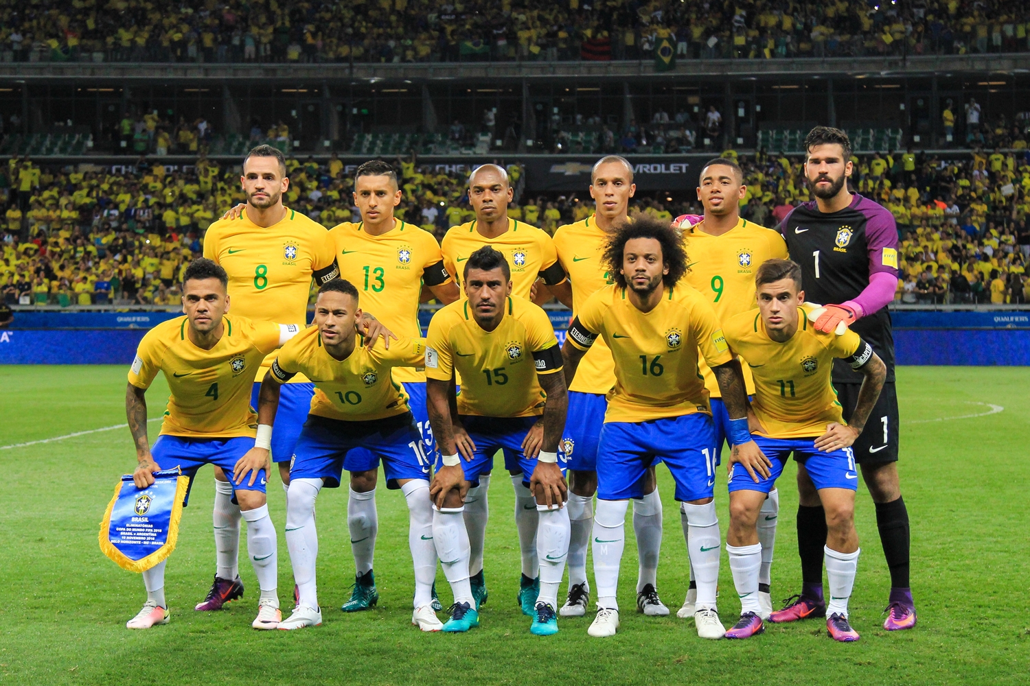 Seleção brasileira