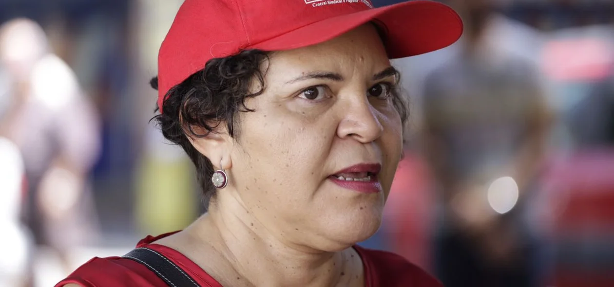 Vice-presidente regional da Andes, Lila Xavier