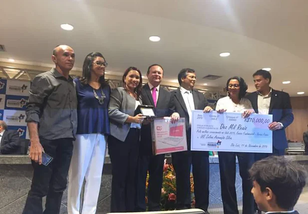 Premiação