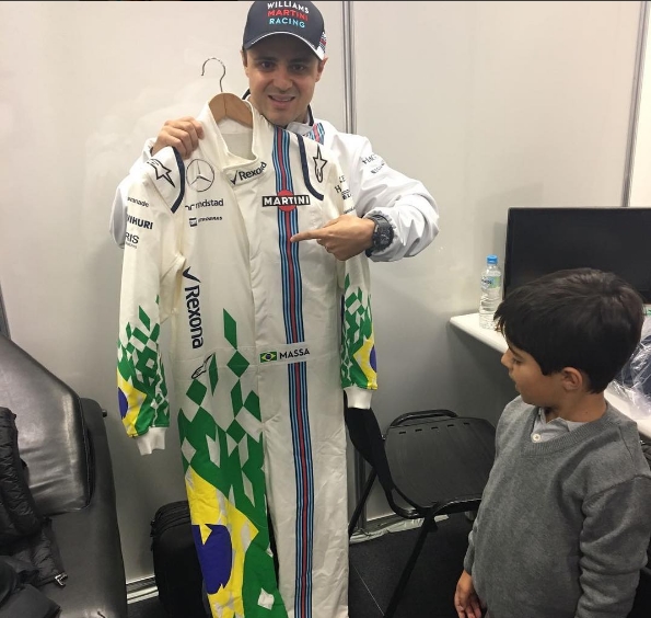 Felipe Massa
