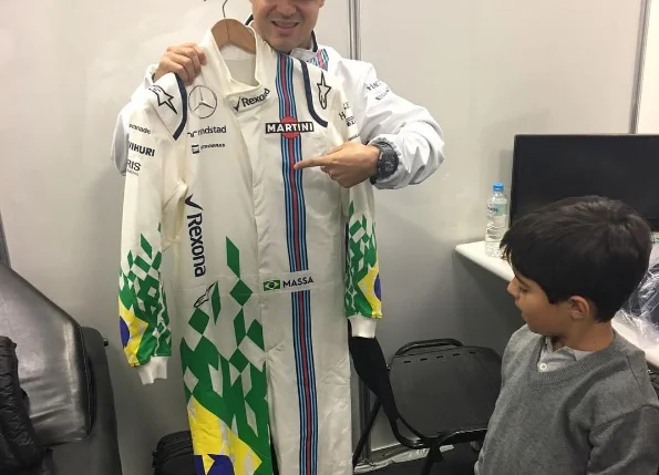 Felipe Massa
