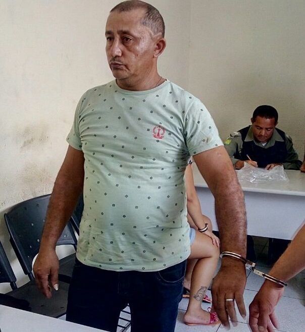 Raimundo da Costa foi preso acusado de ser chefe de grupo criminoso