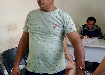 Raimundo da Costa foi preso acusado de ser chefe de grupo criminoso