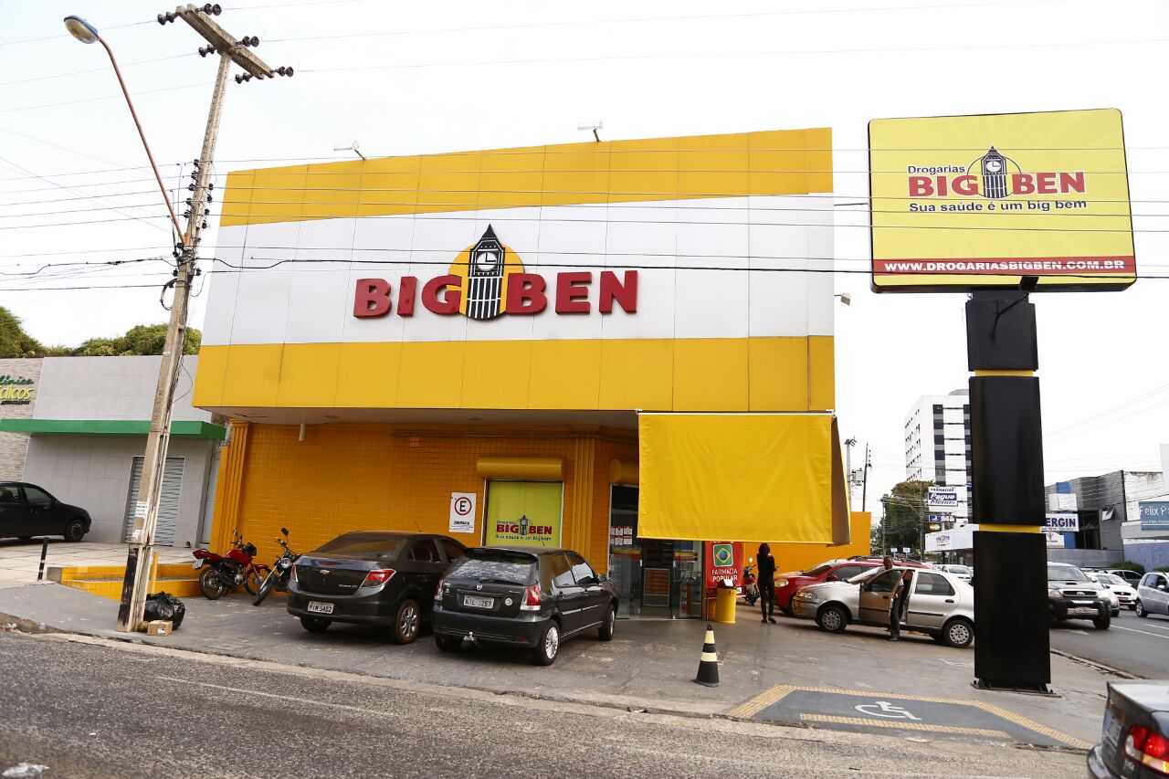 Farmácia Big Ben
