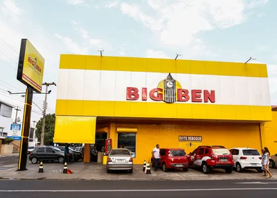 Farmácia Big Ben