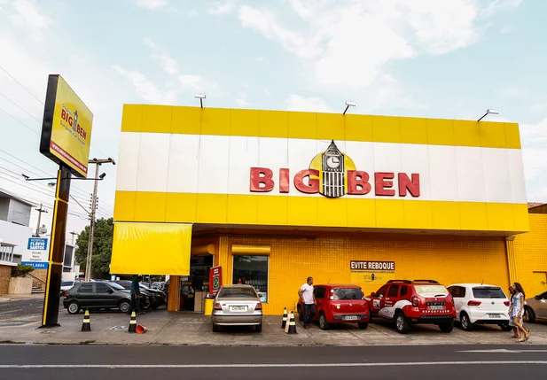 Farmácia Big Ben