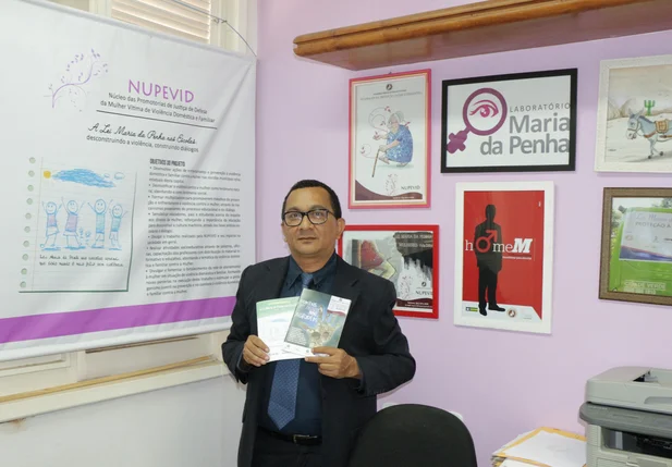 Francisco de Jesus, promotor