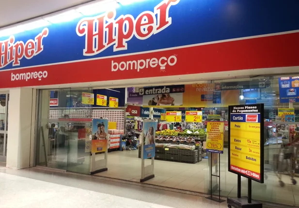 Hiper Bompreço 