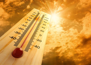 ONU prevê novo recorde de temperatura neste ano