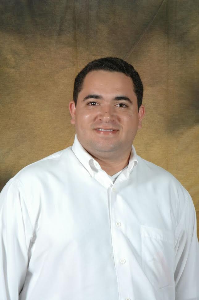 Professor Igo Tiago Oliveira