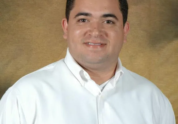 Professor Igo Tiago Oliveira