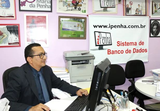 Promotor Francisco de Jesus