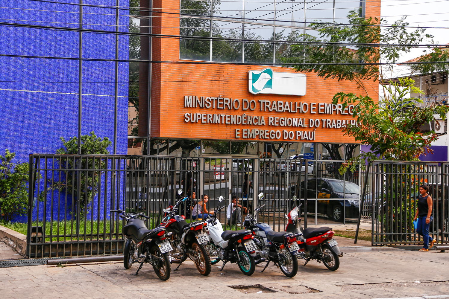 Sede do Ministério do Trabalho