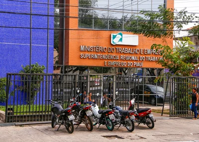 Sede do Ministério do Trabalho